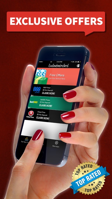 Poker Room - The best poker rooms on your mobile 1.0 IOS -