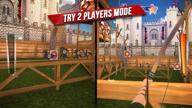 Bow Shooter 3D - Training(圖3)-速報App