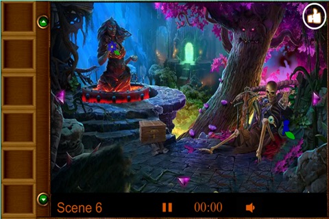 Eagle Forest Escape - Premade Room Escape Game screenshot 2
