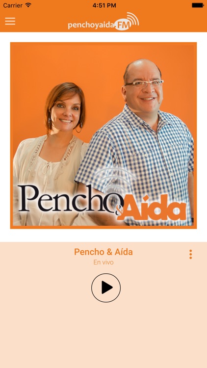 Pencho y Aída FM