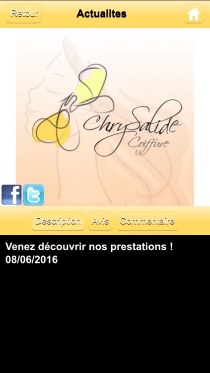 La Chrysalide screenshot-3