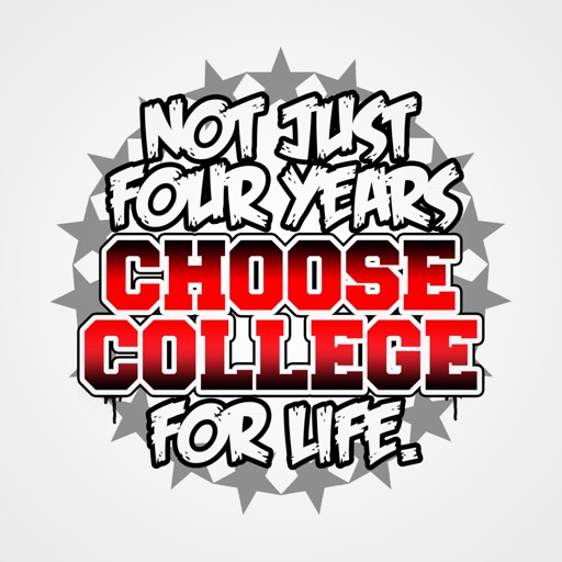 Choose College Educational icon