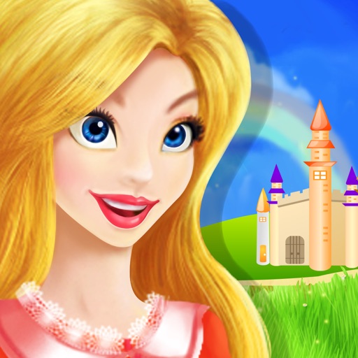 Dress Up Princess! iOS App
