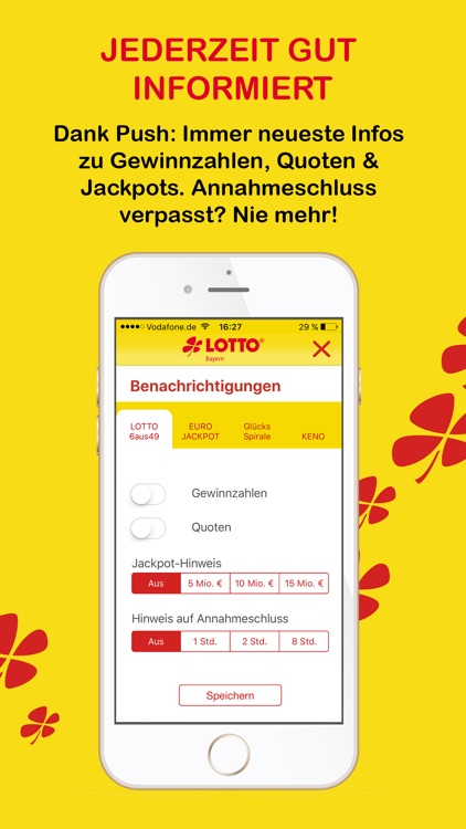 LOTTO Bayern screenshot-4