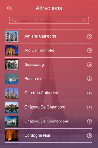 France Tourist Guide screenshot 3