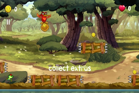 Fredo the frog screenshot 2