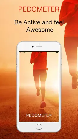 Game screenshot Pedometer : Step Counter Running & Fitness mod apk