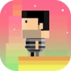 Blocky Ninja Jumper - Crazy Warrior Escape