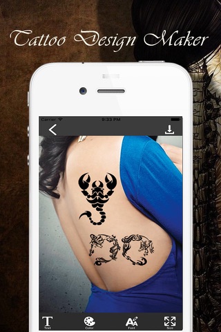 Tatoo my Photo n your Body screenshot 3