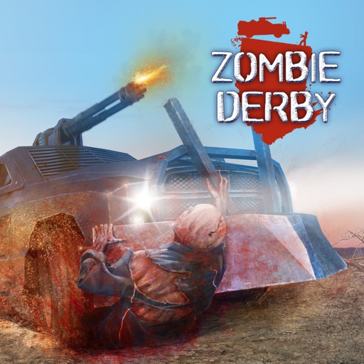 Zombie Derby: Race and Kill icon