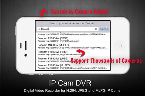 IP Cam DVR screenshot 3