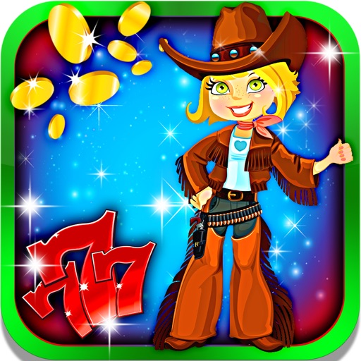 New Texan Slots: Choose the luckiest cowboy hats and boots and earn double bonuses Icon