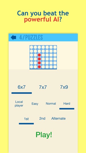 4/Puzzles - Four in a Row(圖3)-速報App