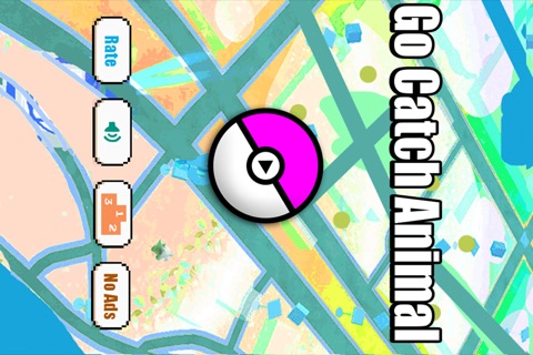 Go Catch All Animal - Change Color of the Ball and Jump for Catch Em screenshot 2