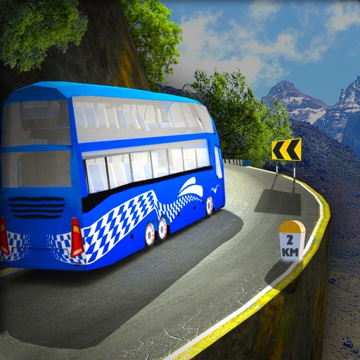 Best Bus Simulator 2016 icon