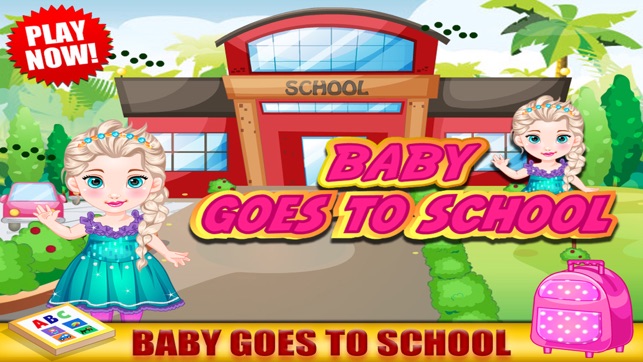 Baby School Game(圖4)-速報App