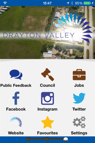 Town of Drayton Valley App screenshot 3