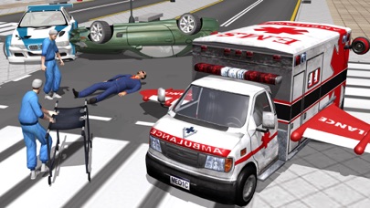 How to cancel & delete Multilevel Flying Ambulance HD Bundle ID from iphone & ipad 2
