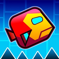 Geometry Birds - Iron Wings Avoid Hit Color Stack apk