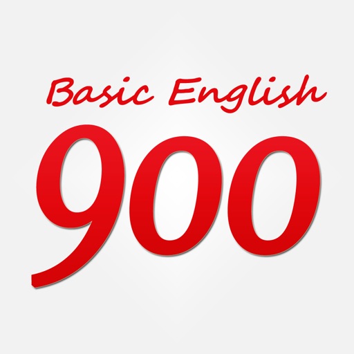 Basic English 900 essential sentences free HD - learn English communication skills iOS App