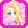 Princess Stylist - Fashion Girl Dressup, Kids Free Games