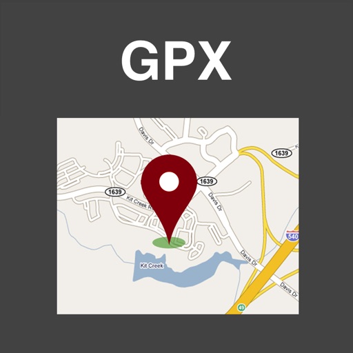 Gpx Viewer-Gpx Converter(Two in one) app