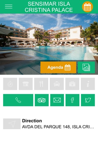 Sensimar Isla Cristina Palace screenshot 2