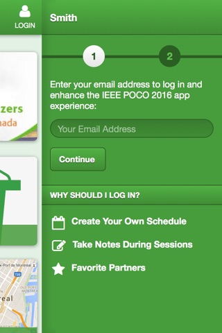 IEEE POCO 2016 screenshot 3