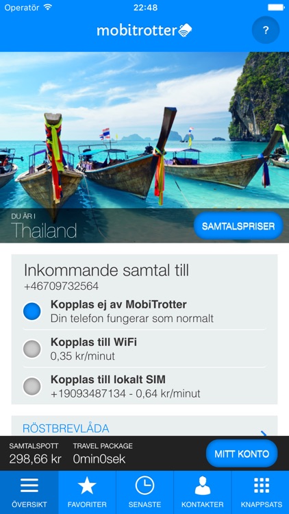 Mobitrotter by MobiTrotter