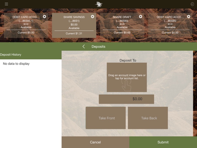 Dakota West CU for iPad screenshot-3