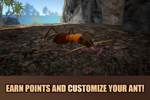 Red Ant Simulator 3D Full screenshot 4