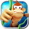 Greedy Monkey - Super Kong Running Game