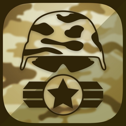 US Marine self-massage icon