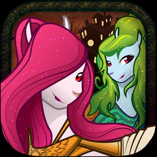 Dress-Up Monster Pets - Princess Maker Games for My Little Pony: Equestria Girls Icon