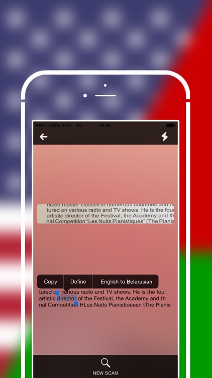 Offline Belarusian to English Language Dictionary