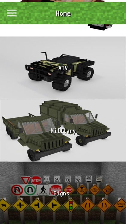 Cars Mod for Minecraft PC Edition - Cars Mod Pocket Guide