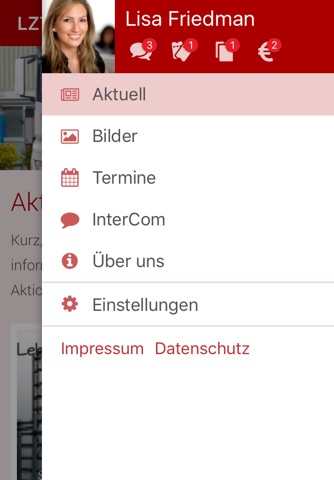 Lehmann Zugangstechnik Dresden screenshot 2