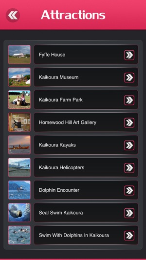 Kaikoura Tourism Guide(圖3)-速報App