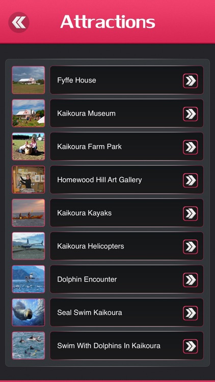 Kaikoura Tourism Guide