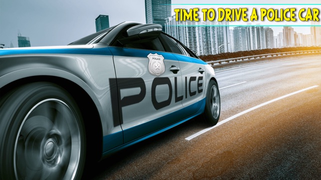 Police Car Driver Simulator - Drive Cops Car, Race, Chase & (圖3)-速報App