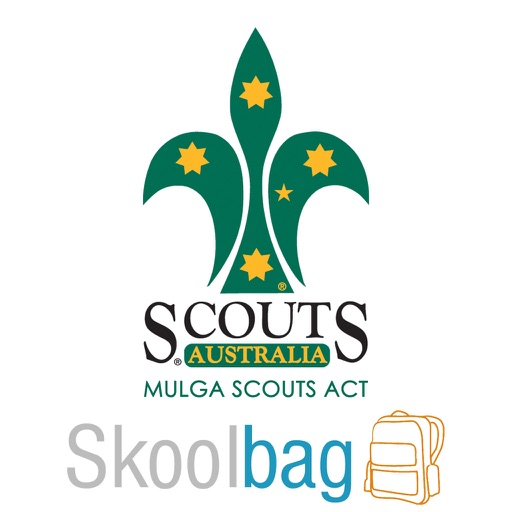 Mulga Scouts ACT icon