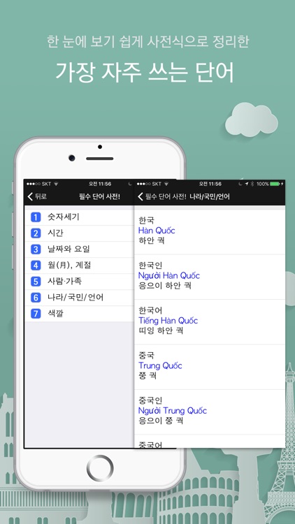 주머니속의 여행 베트남어 - Travel Conversation Vietnamese screenshot-4