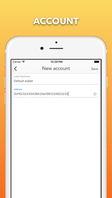 How to cancel & delete Bitcoin address viewer from iphone & ipad 2