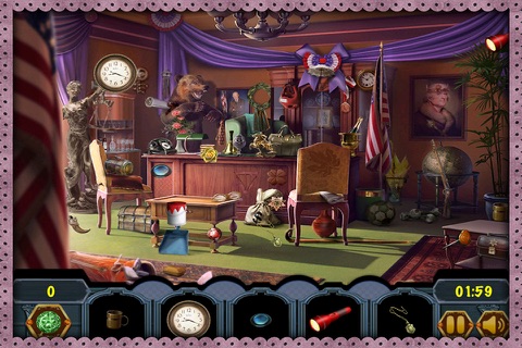 Classic Office - Hidden Object screenshot 4