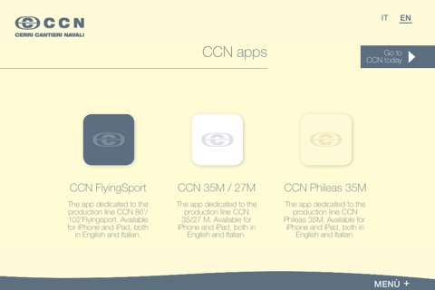CCN Corporate screenshot 4