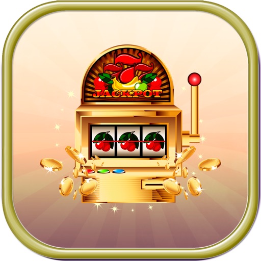 Slots Best Vacation Casino Island Party Icon