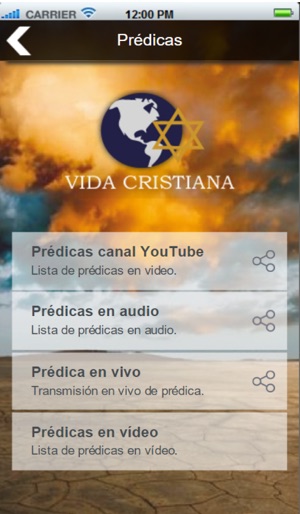 Vida Cristiana(圖2)-速報App