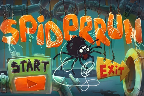 Story spider escape screenshot 2