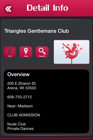 Wisconsin Strip Clubs & Night Clubs screenshot 3
