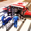 Flying Dr.Parking Ambulance Simulator 3D